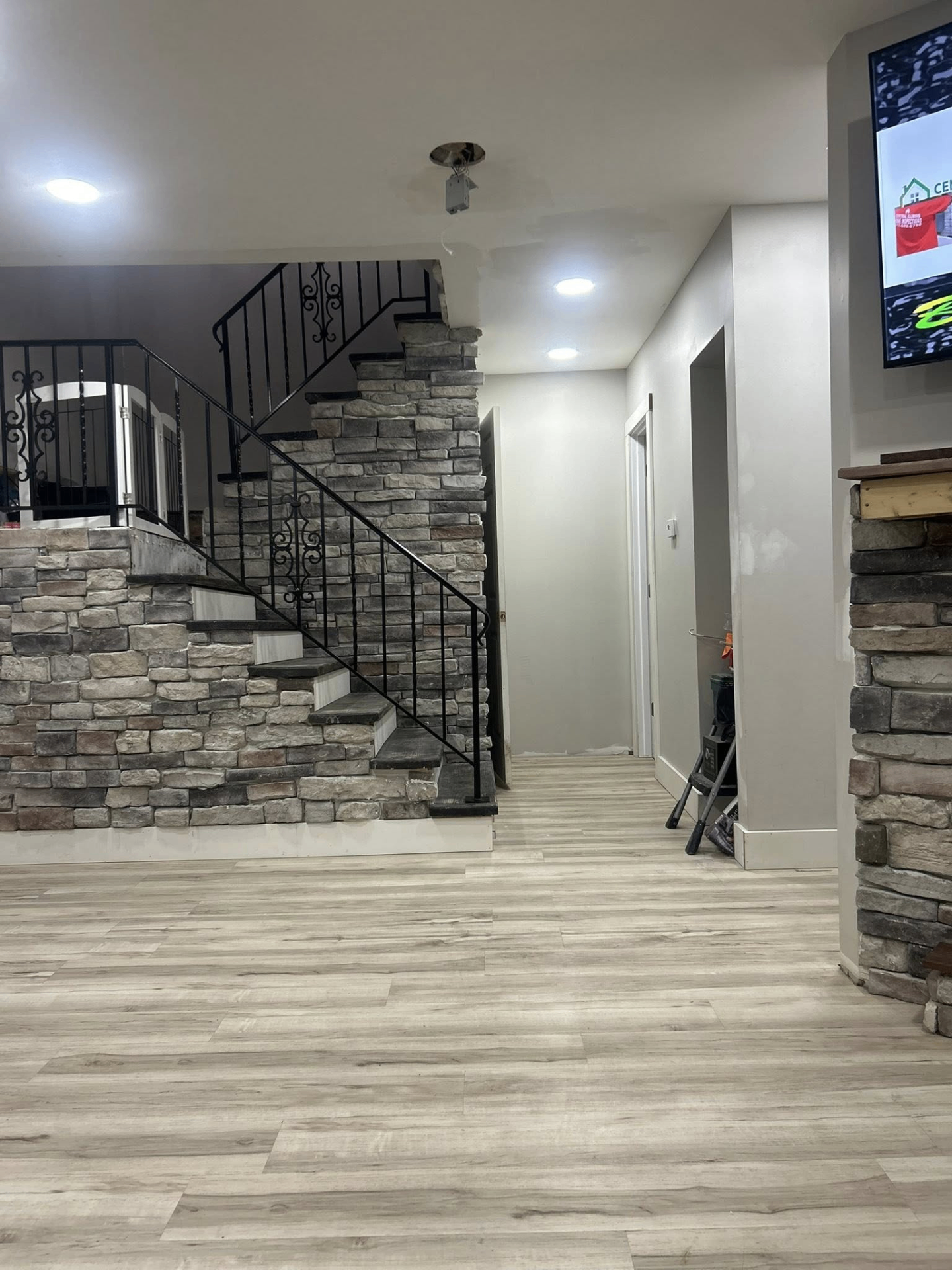 Interior Finish Carpentry
